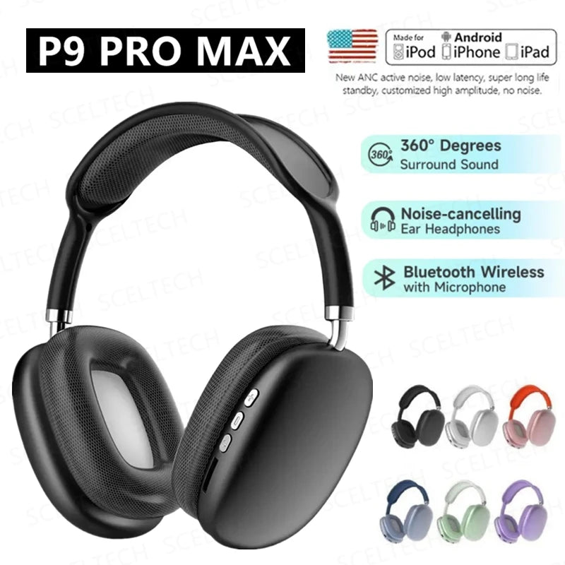 P9 Pro Max Air Wireless
