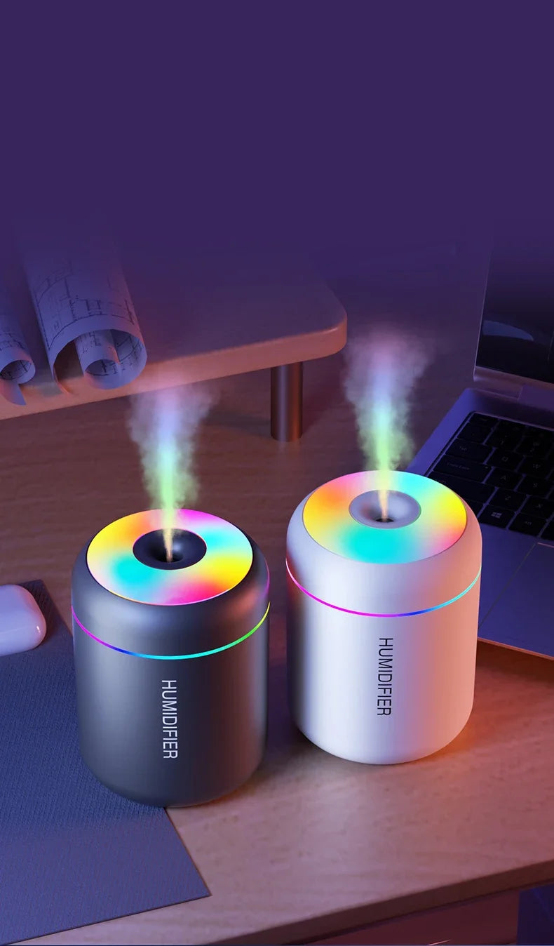 Mini Air Humidifier Electric Aroma Diffuser