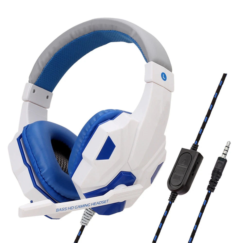 OCCKIC Over-Ear Professional Gaming Headset