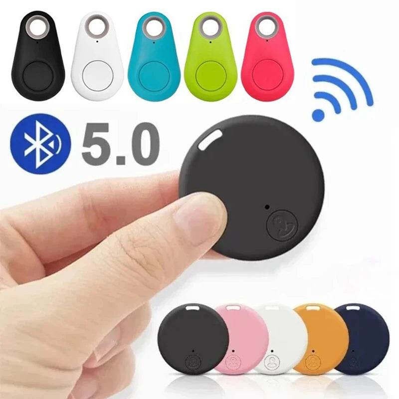 SEamopar Mini GPS Locator Tracker