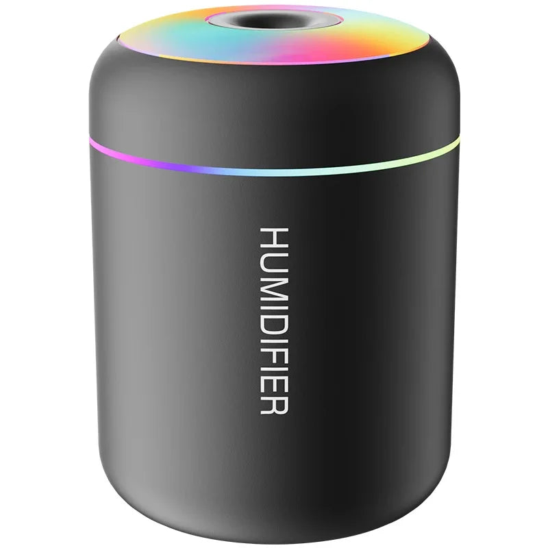 Mini Air Humidifier Electric Aroma Diffuser