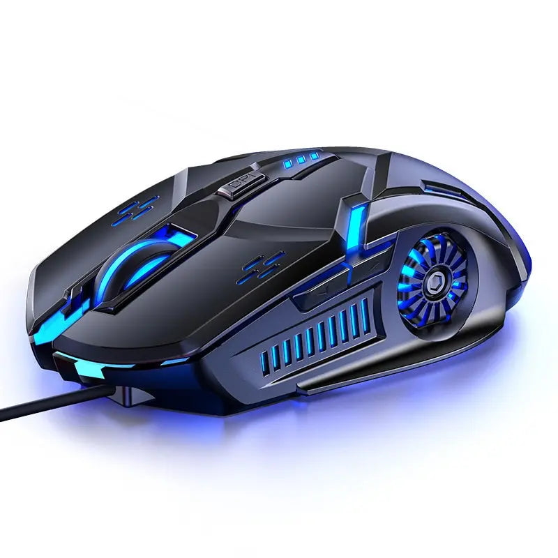 E-Sport Silver Eagle G5 Wired Mouse