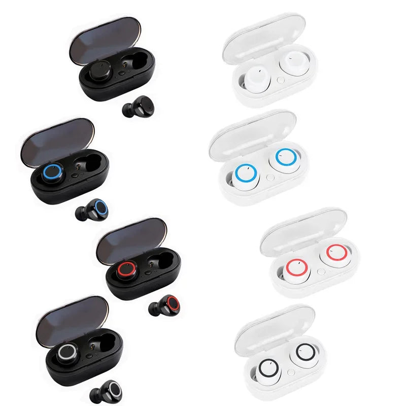Y50 TWS Wireless Headset