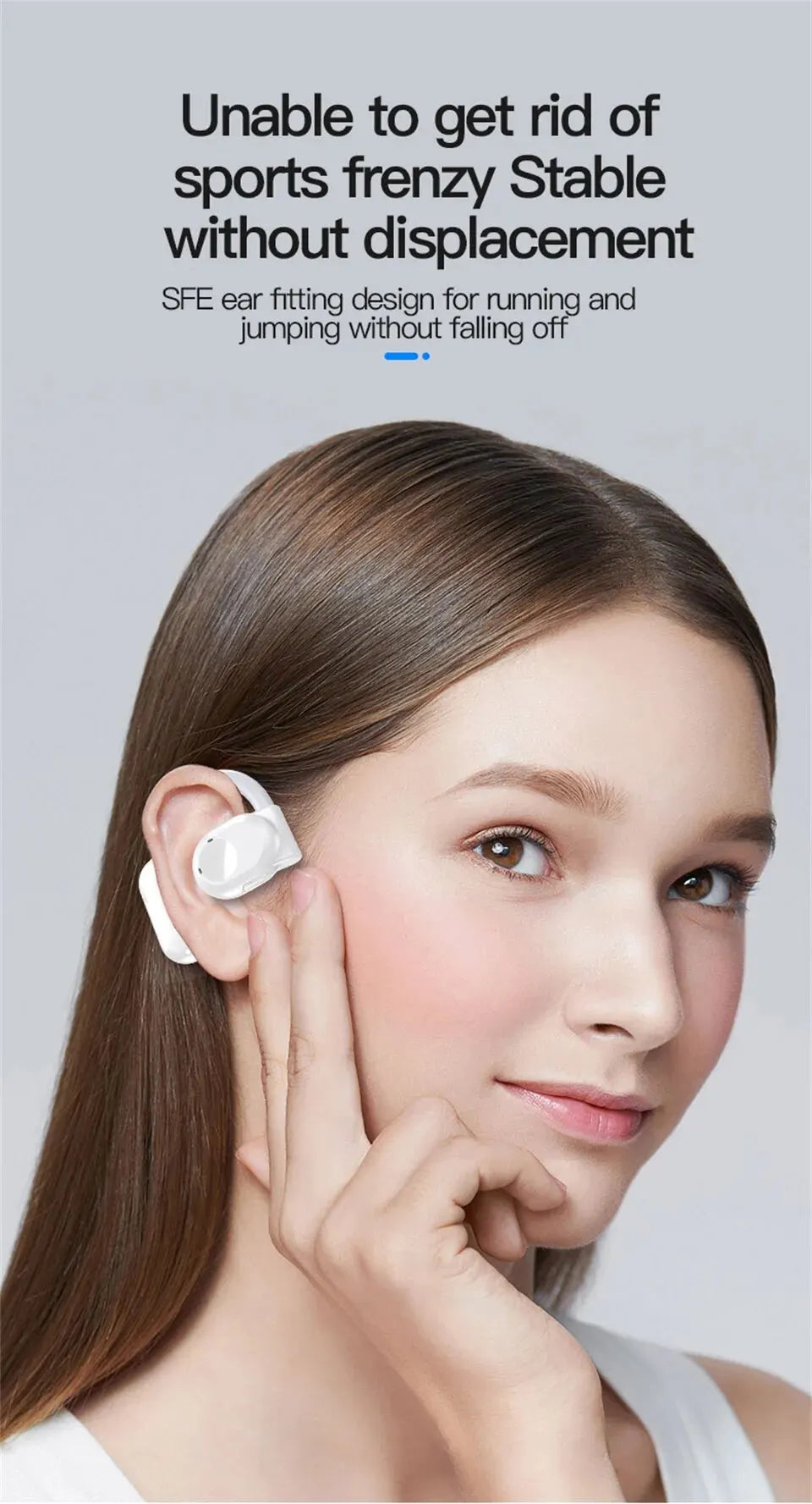 Handsfree Noise Cancelling Earphones For Driving