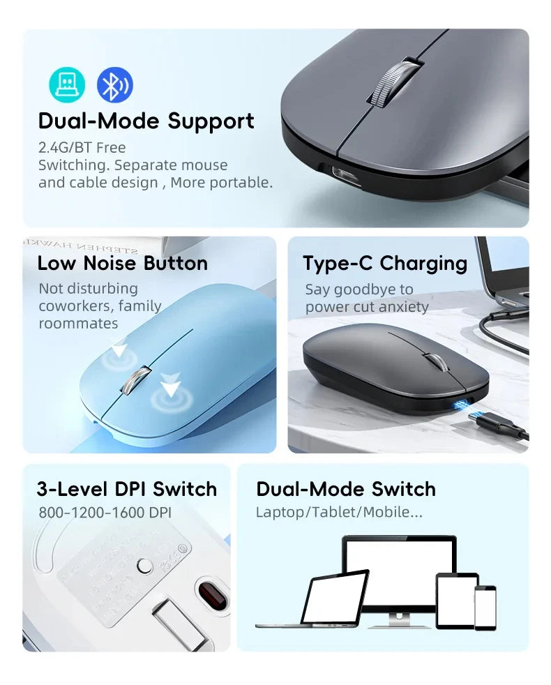 Professional Portable Office Mouse