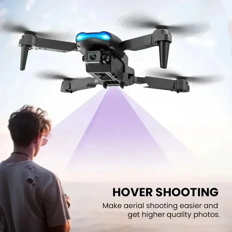 Potentes drones PRO con cámara HD FPV