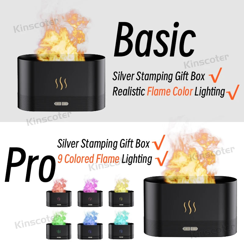 KINSCOTER Lamp Diffusor