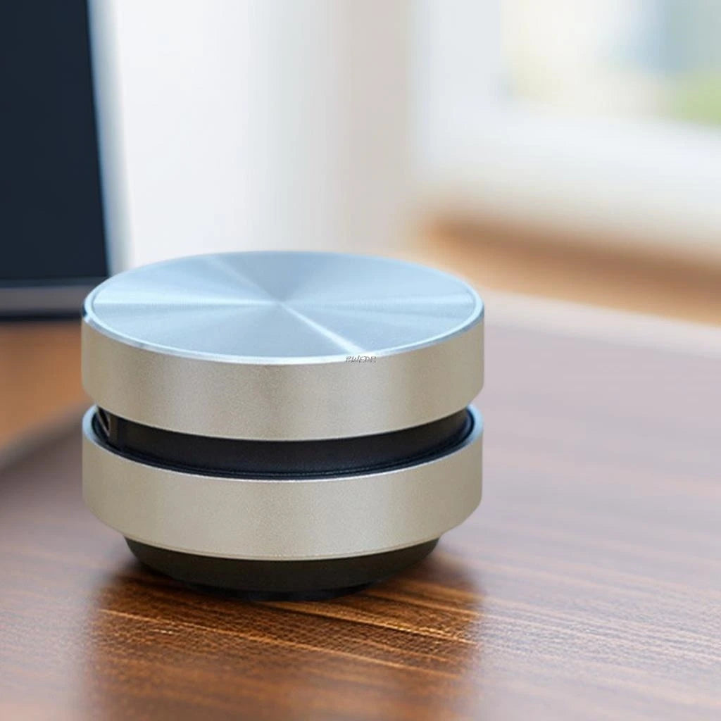 Minimalist Hummingbird Speaker With FM Radio