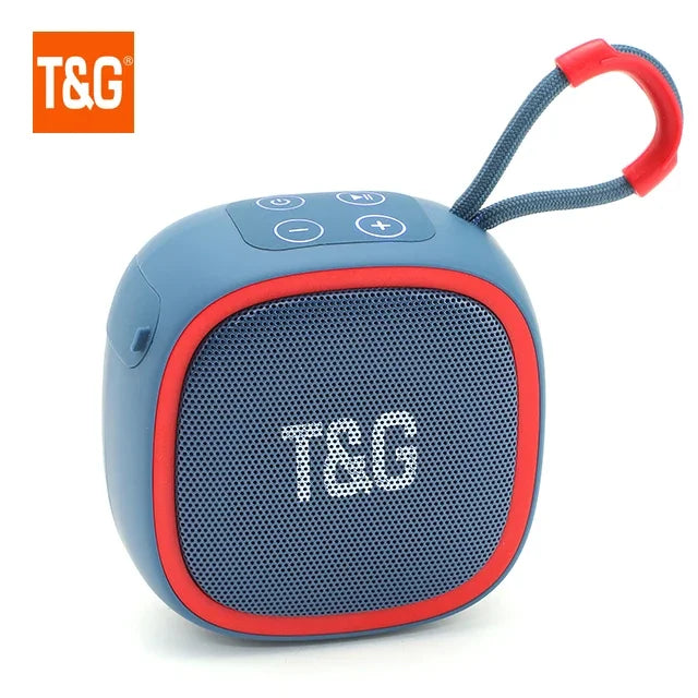 Mini T&G Custom Powerful Bluetooth Speaker