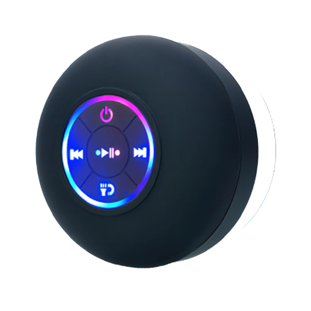 Altavoz LED resistente al agua