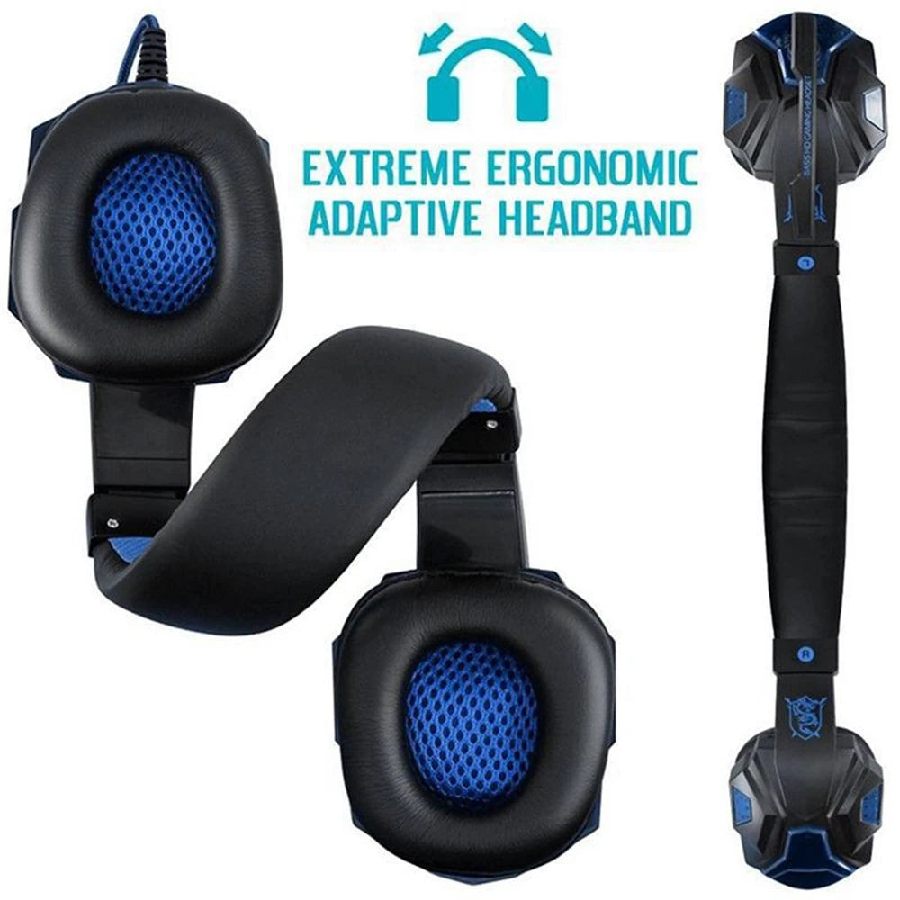 OCCKIC Over-Ear Professional Gaming Headset