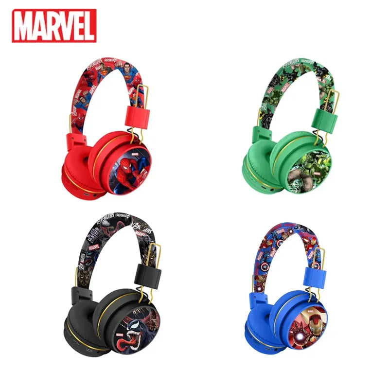 Marvel Headphones Super Heroes Limited Edition
