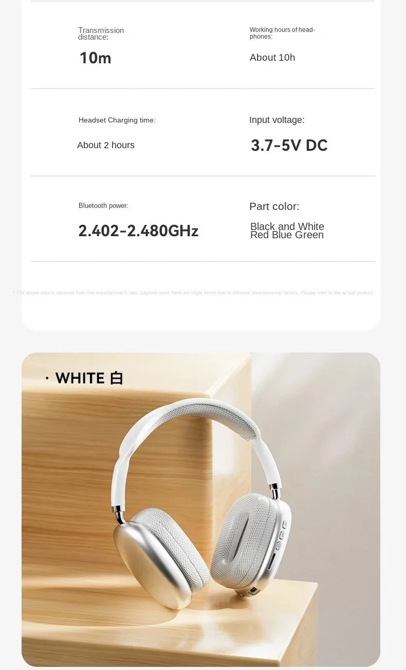 P9 Pro Max Air Wireless