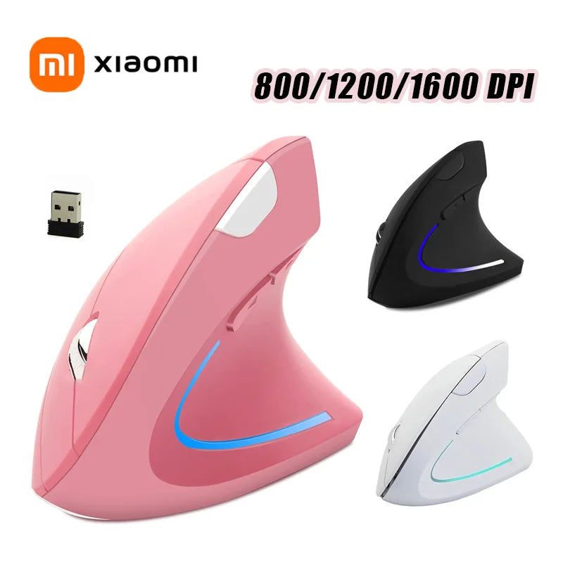 Xiaomi Wireless Lightweight Vertical Mouse