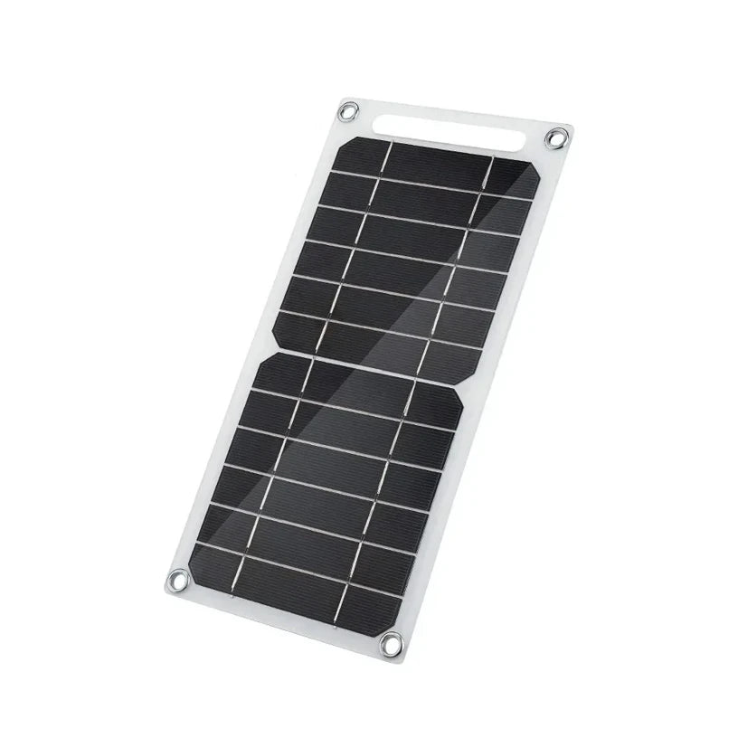 Chargeur de téléphone portable à panneau solaire