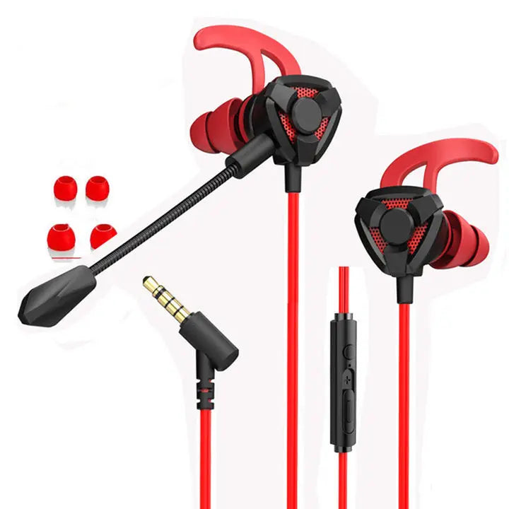 VIKEFON PRO Gaming Earbuds With Mic