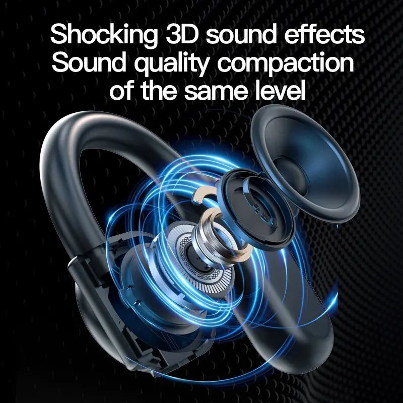 Handsfree Noise Cancelling Earphones For Driving