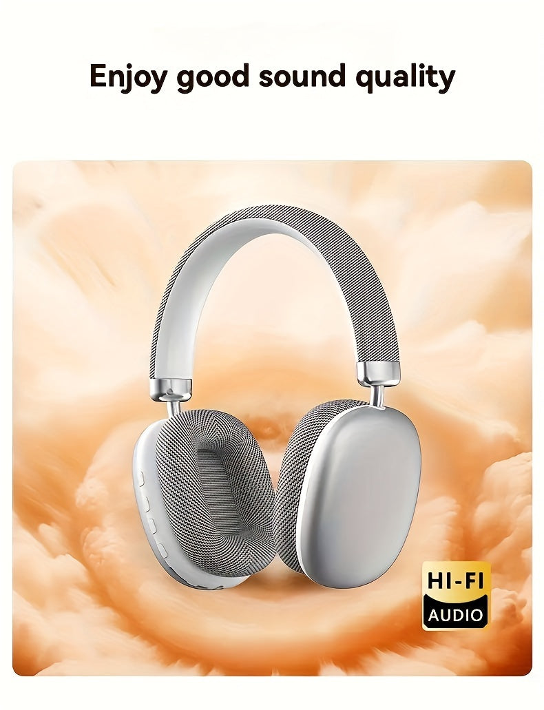 200H Wireless DJ Headphones โ Deep Bass, Noise Cancellation & Ultimate Comfort!