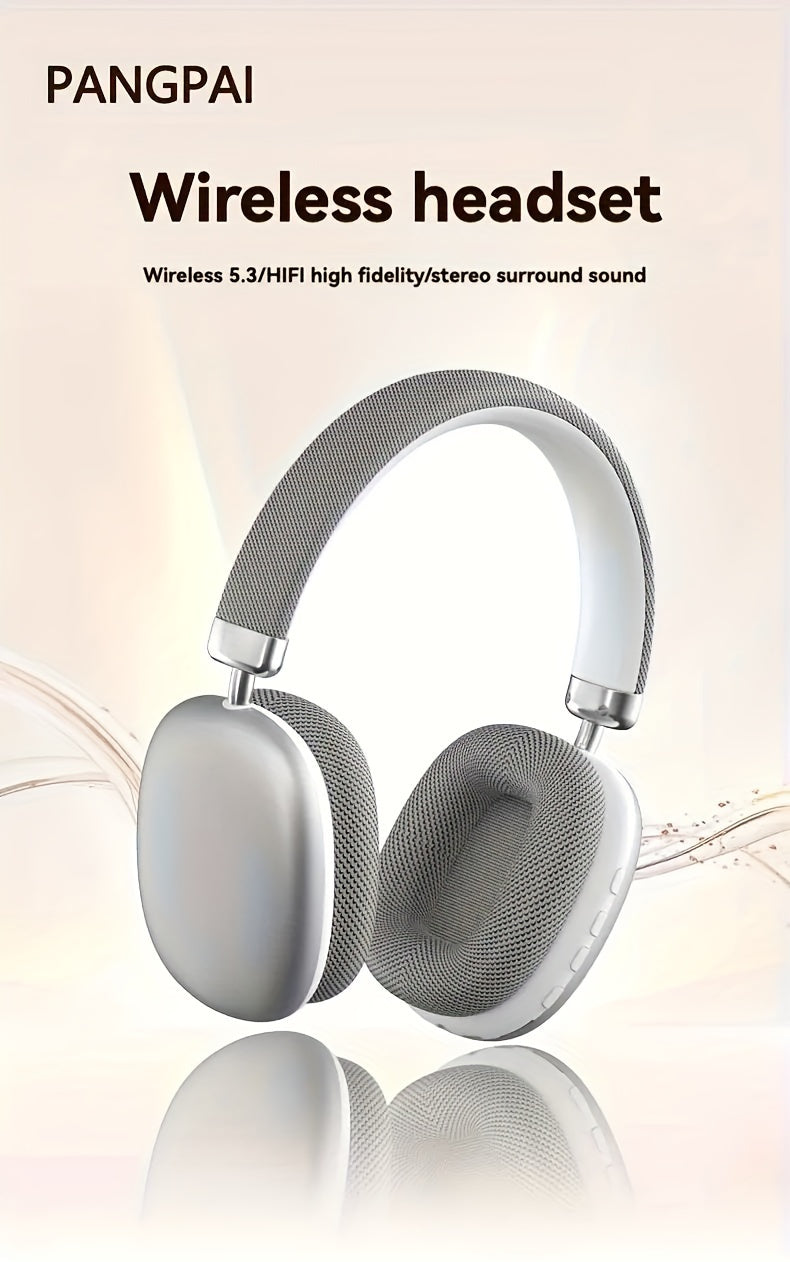 200H Wireless DJ Headphones โ Deep Bass, Noise Cancellation & Ultimate Comfort!