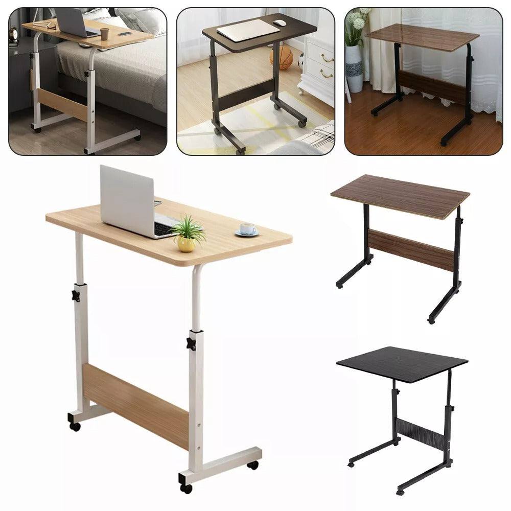 Adjustable Portable Laptop Desk β Ergonomic & Multi-Functional Workstation