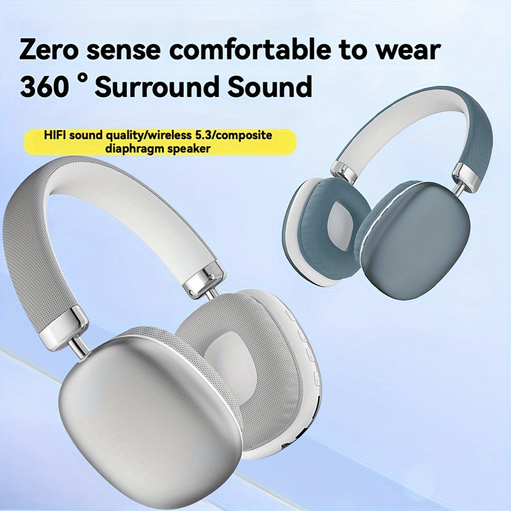 200H Wireless DJ Headphones โ Deep Bass, Noise Cancellation & Ultimate Comfort!