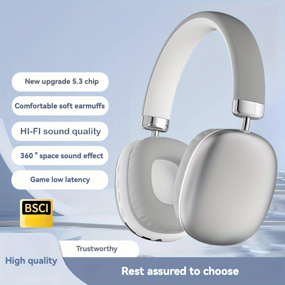 200H Wireless DJ Headphones โ Deep Bass, Noise Cancellation & Ultimate Comfort!