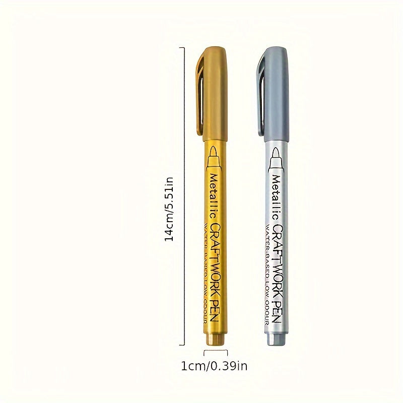 4PCS Erasable Whiteboard Markers β Perfect for Learning & Office Use - Multiple Styles