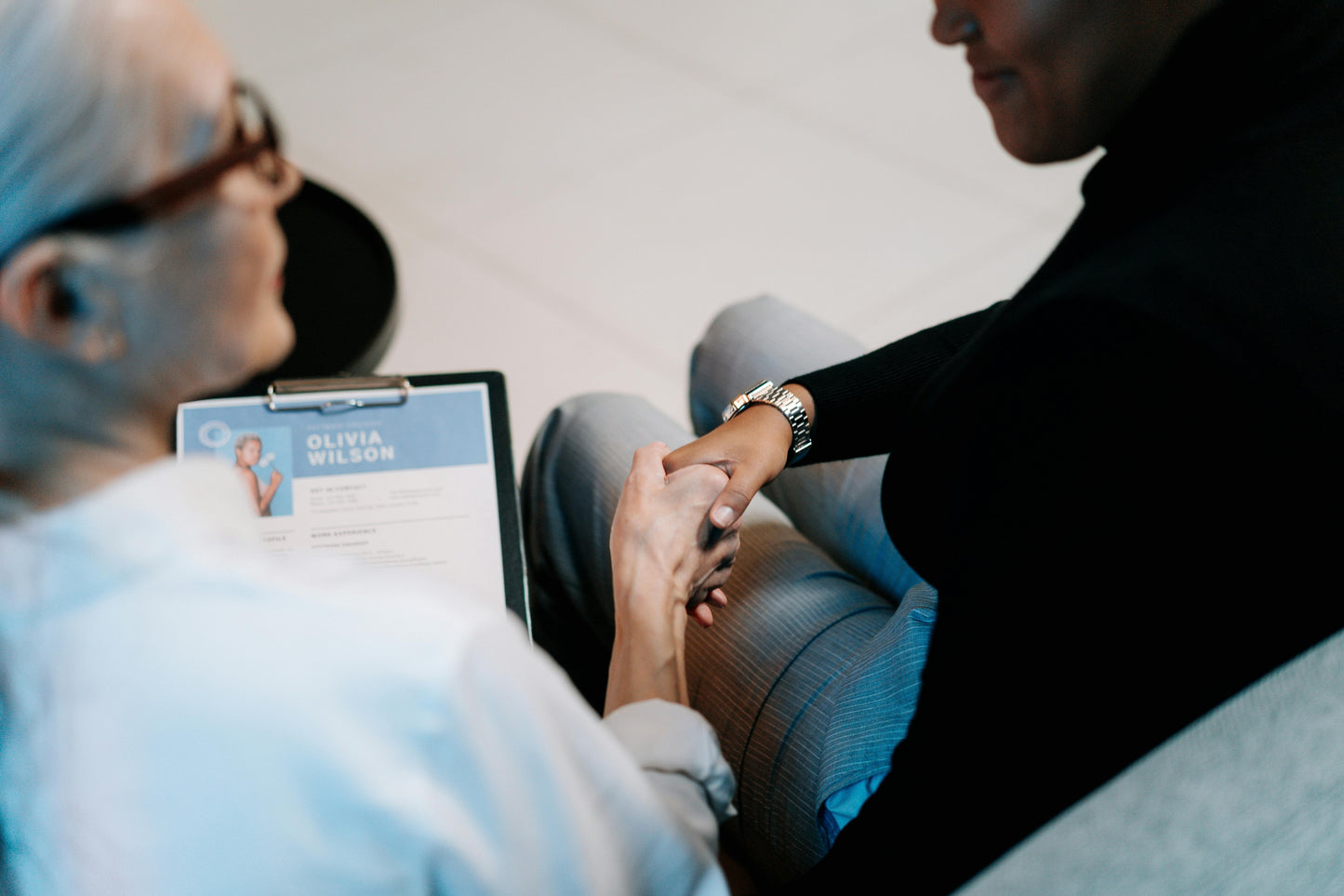 Professional Resume & Cover Letter Package
