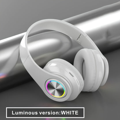 Wireless Foldable Gaming Headphones – Long Battery Life & Immersive Sound