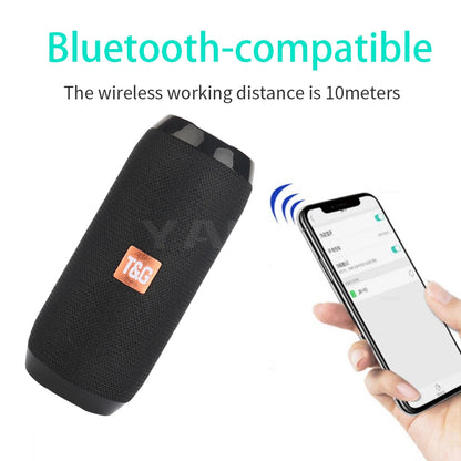 T&G Custom Waterproof Speaker Wireless