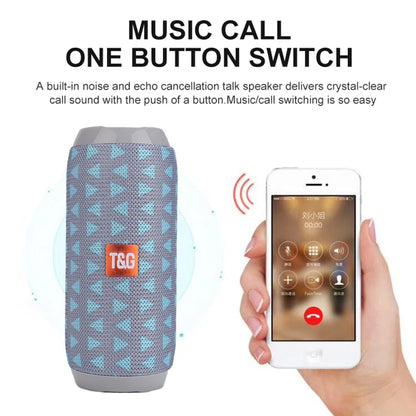 T&G Custom Waterproof Speaker Wireless