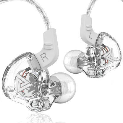 Designer Wired In-Ear Headphones – HiFi Sound, Waterproof & Built for Comfort