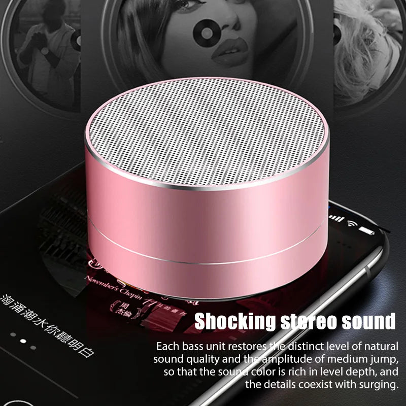 Mini Speakers For Mobile Phone