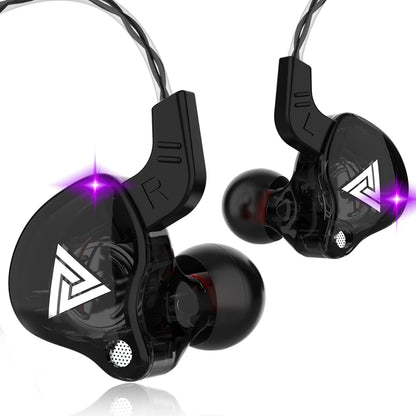 Designer Wired In-Ear Headphones – HiFi Sound, Waterproof & Built for Comfort