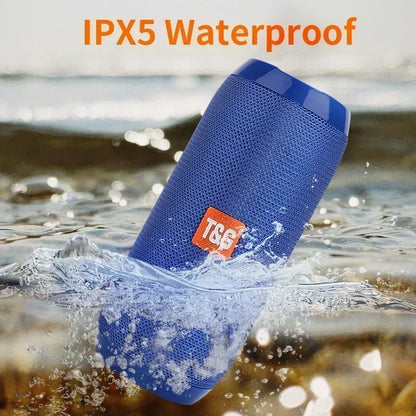 T&G Custom Waterproof Speaker Wireless
