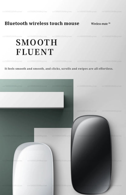 Pro Multi-Touch Surface Magic Mouse