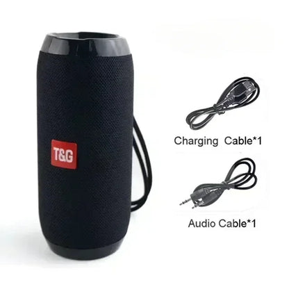 T&G Custom Waterproof Speaker Wireless