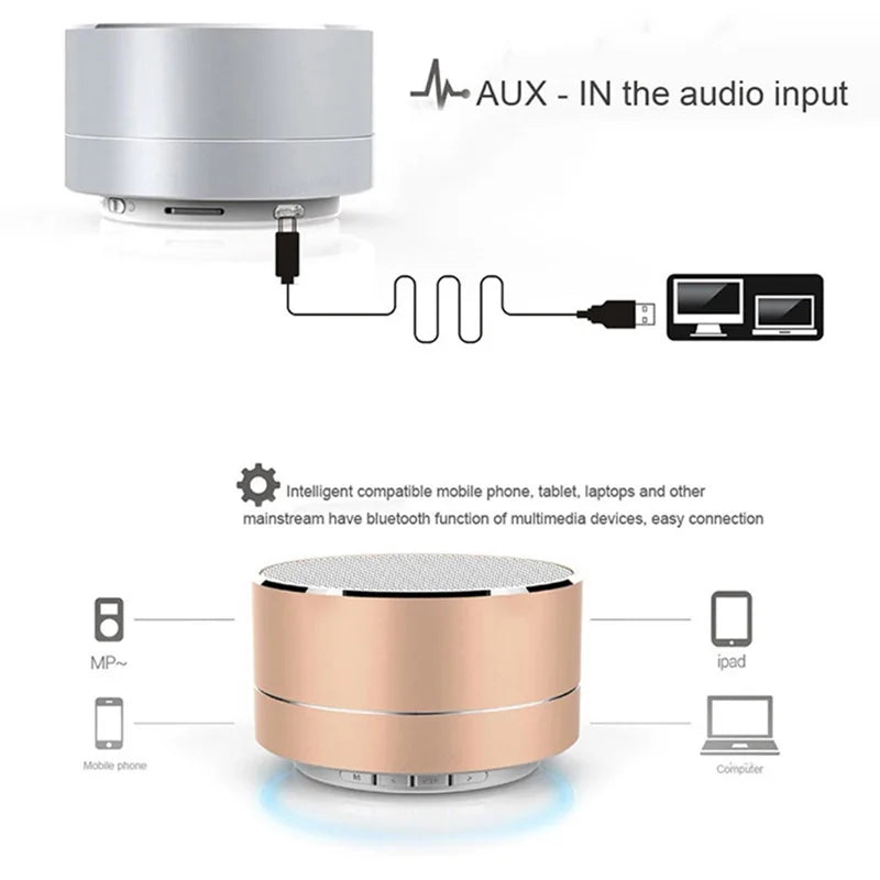 Mini Speakers For Mobile Phone