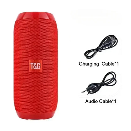 T&G Custom Waterproof Speaker Wireless