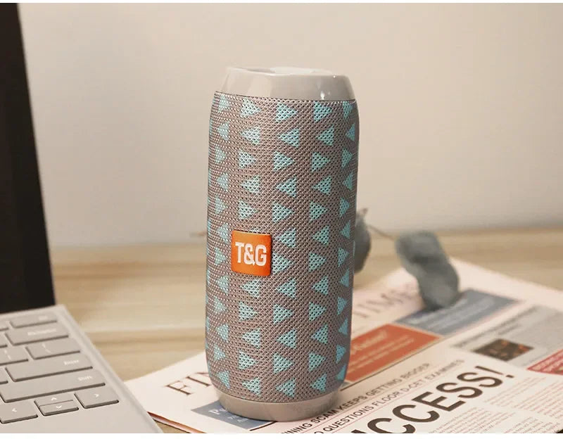 T&G Custom Waterproof Speaker Wireless