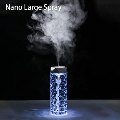 Fragrance Mist Maker with RGB Light