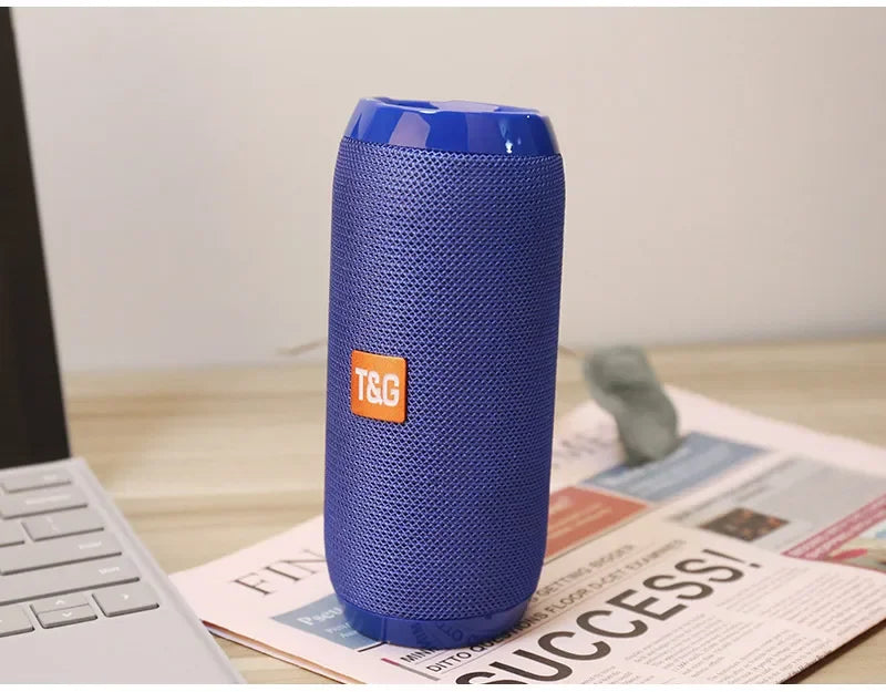 T&G Custom Waterproof Speaker Wireless