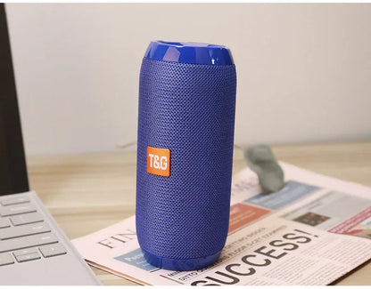 T&G Custom Waterproof Speaker Wireless