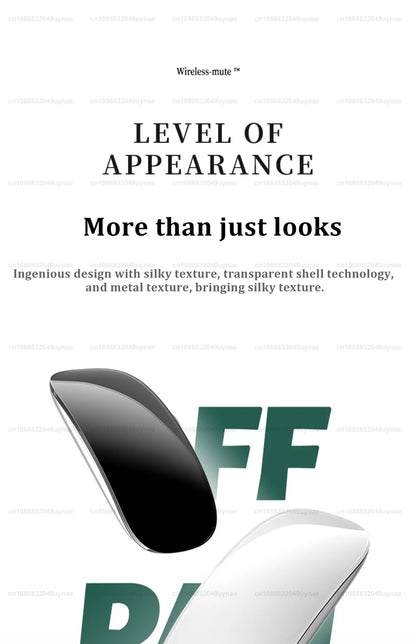 Pro Multi-Touch Surface Magic Mouse