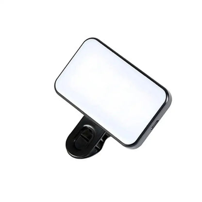 Pocket LED Tri-Colour Selfie Light – Perfect for Video Calls, Photos & More