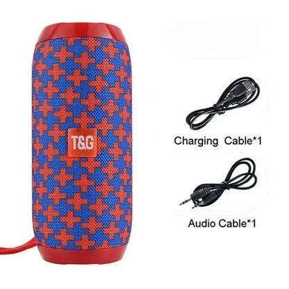 T&G Custom Waterproof Speaker Wireless
