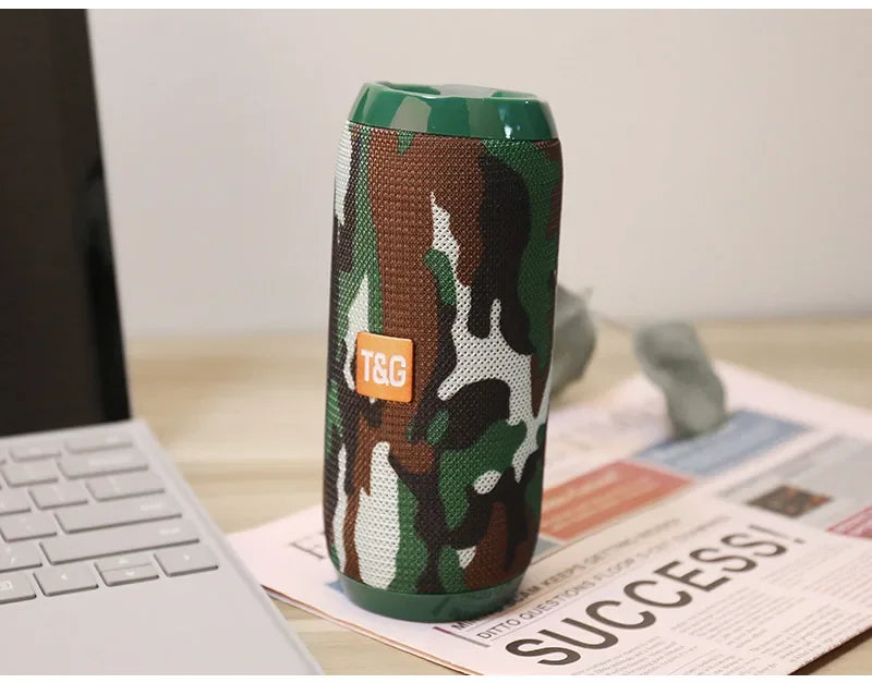 T&G Custom Waterproof Speaker Wireless