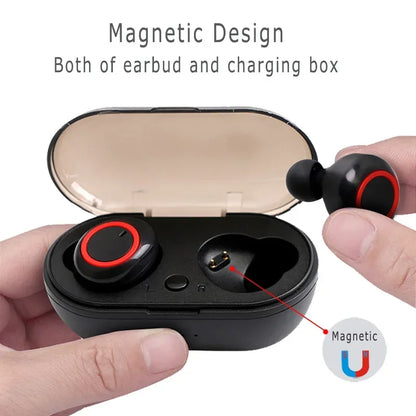 Y50 TWS Wireless Headset