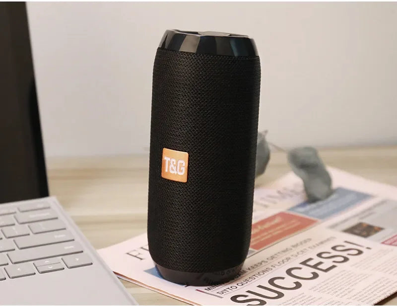 T&G Custom Waterproof Speaker Wireless
