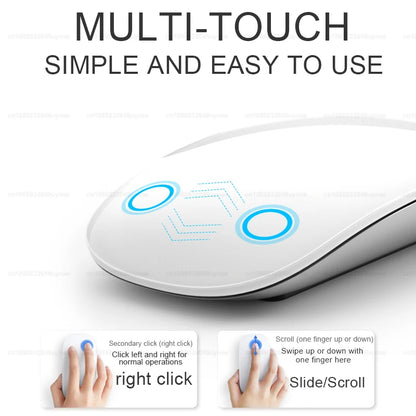 Pro Multi-Touch Surface Magic Mouse